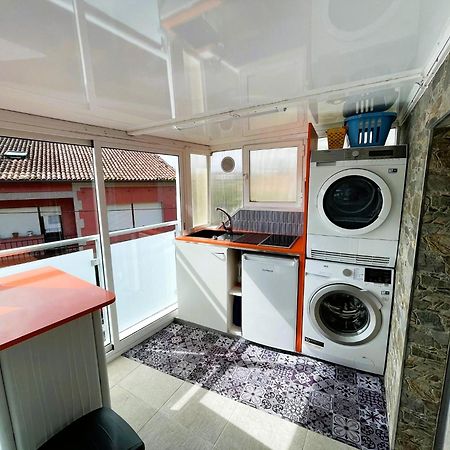 Casa Yanira Villa Vilagarcia de Arousa Buitenkant foto