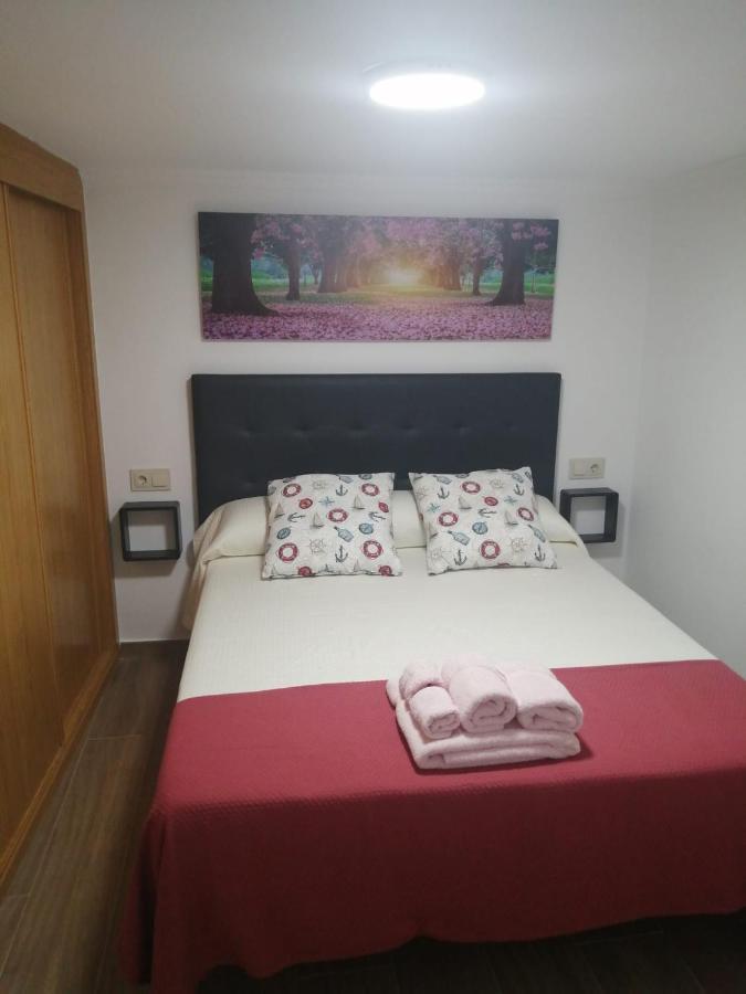 Casa Yanira Villa Vilagarcia de Arousa Buitenkant foto