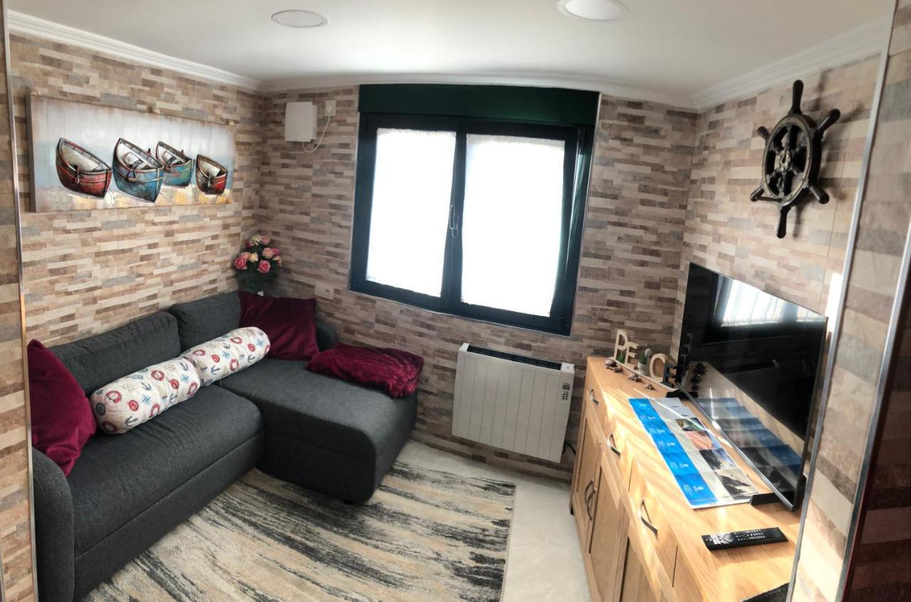 Casa Yanira Villa Vilagarcia de Arousa Buitenkant foto
