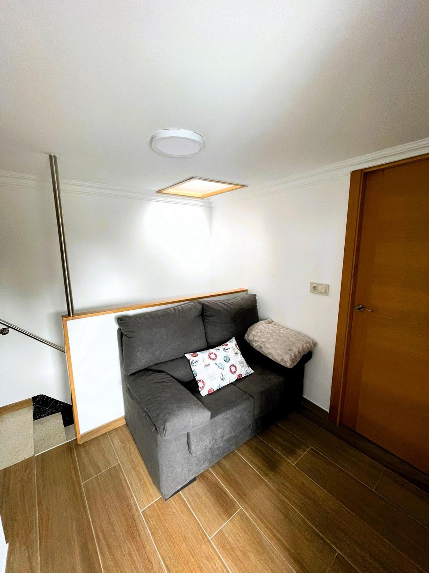 Casa Yanira Villa Vilagarcia de Arousa Buitenkant foto