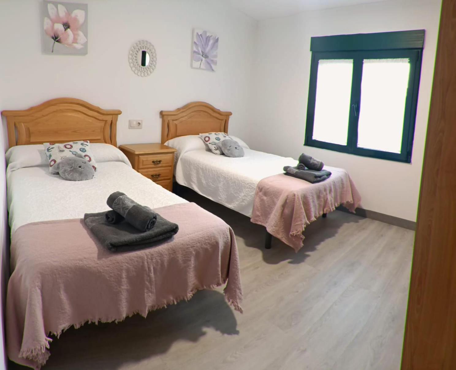Casa Yanira Villa Vilagarcia de Arousa Buitenkant foto