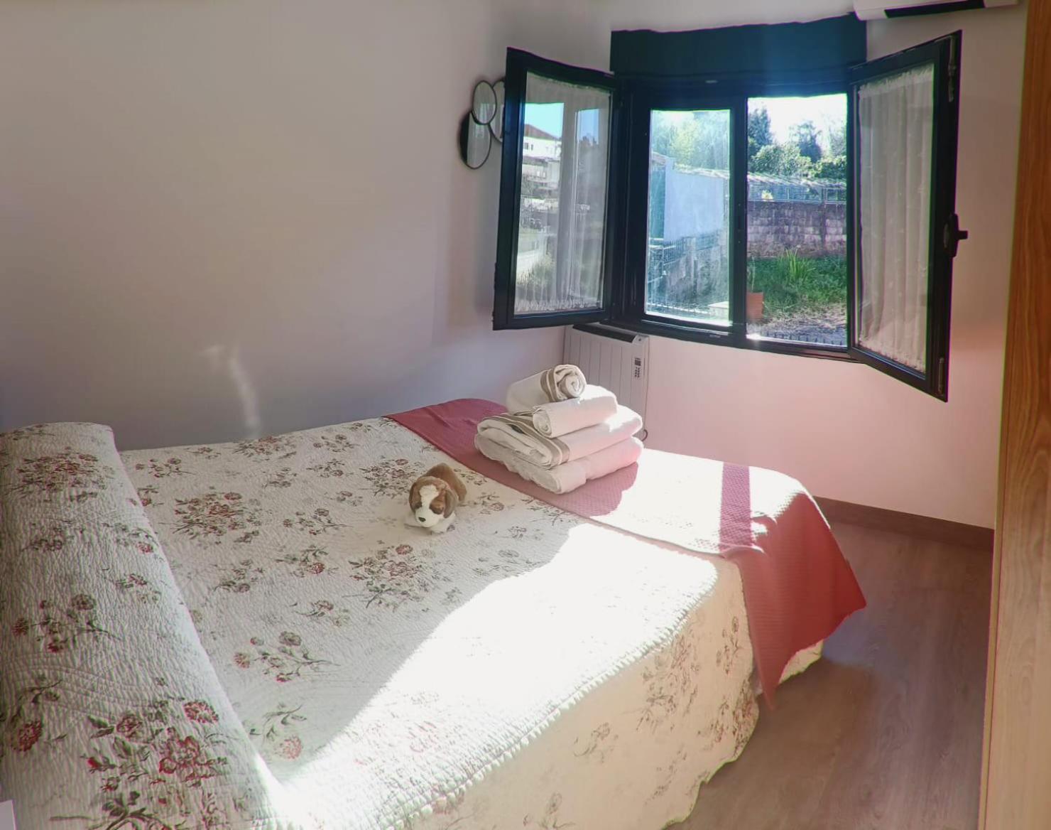 Casa Yanira Villa Vilagarcia de Arousa Buitenkant foto